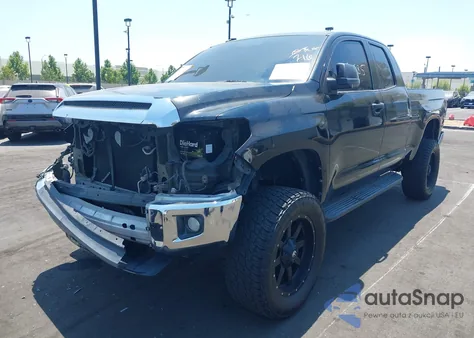 2015 Toyota Tundra Sr5 5.7L V8 из США, поврежденный, VIN 5TFRY5F14FX178815